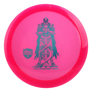 Kyle's Metal Flake C-Line Vanguard