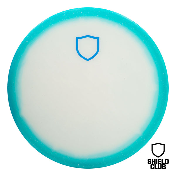 Limited Edition Metal Flake Horizon C-Line MD3 (Micro Shield Stamp
