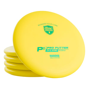 D-Line P1 (Flex 2) (Set of 5)