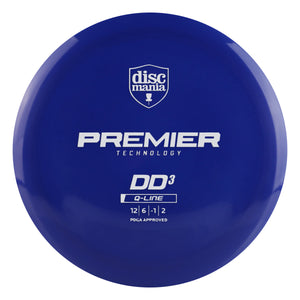 Q-LINE – Discmania Store
