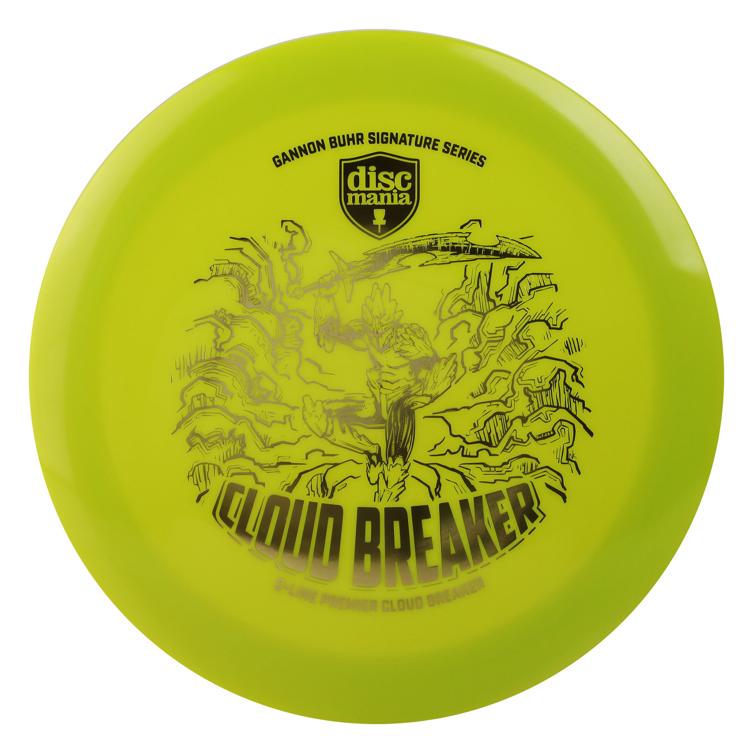 Green Cloud Breaker option 3