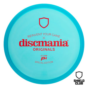 Special Edition C-line P4 – Discmania Store