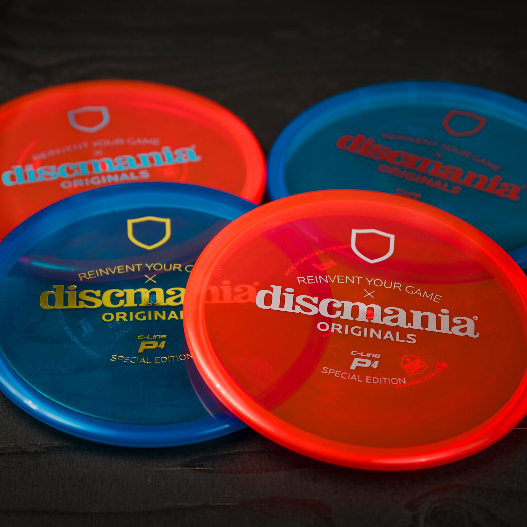 Special Edition C-line P4 – Discmania Store