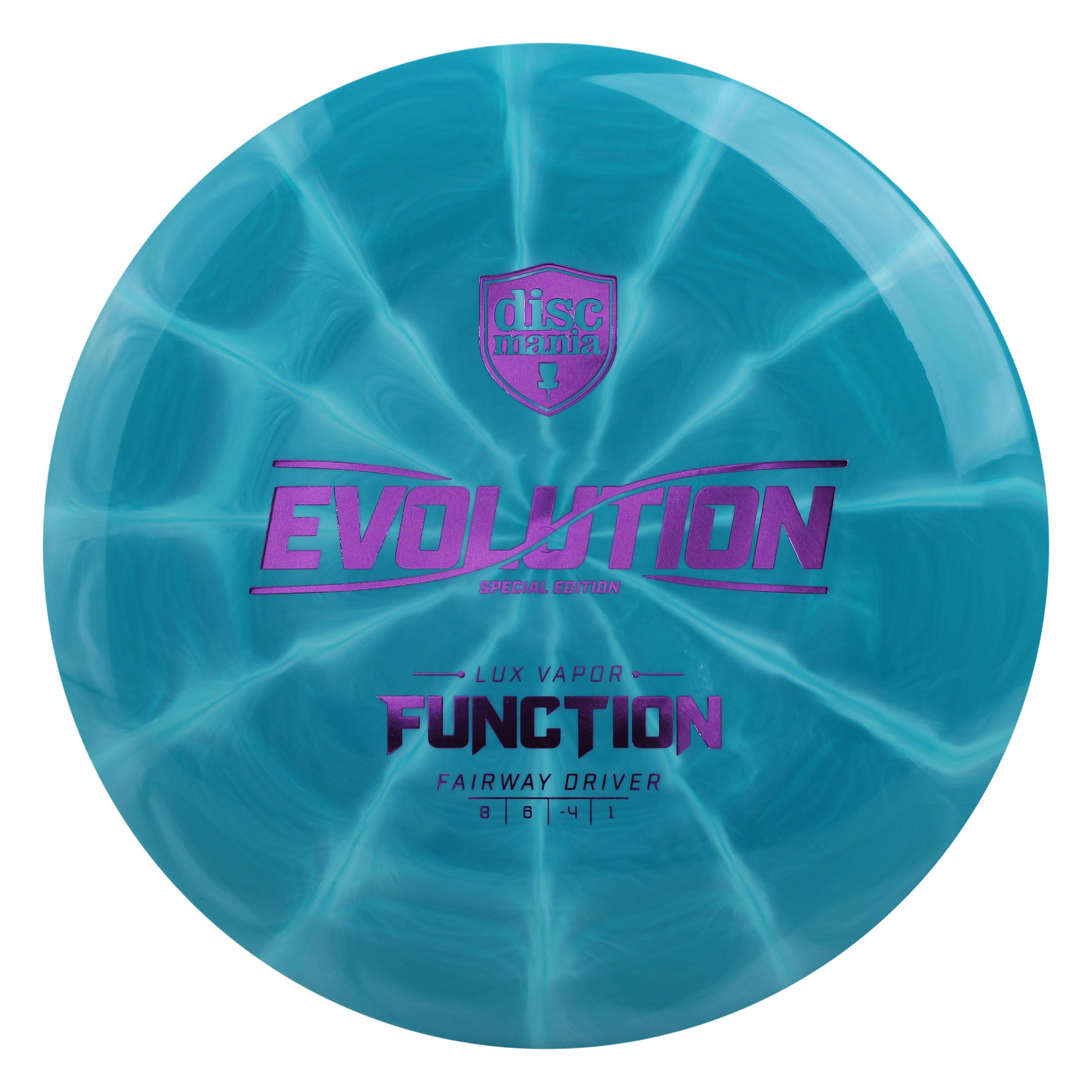 White/Teal Function option 2