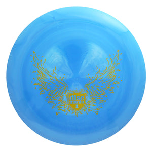 Limited Edition Swirl S-Line DD3 (Fire Wings)