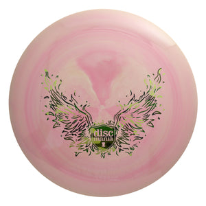 Limited Edition Swirl S-Line DD3 (Fire Wings)