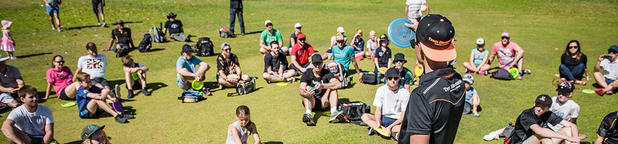 Discover - Disc Golf Academy