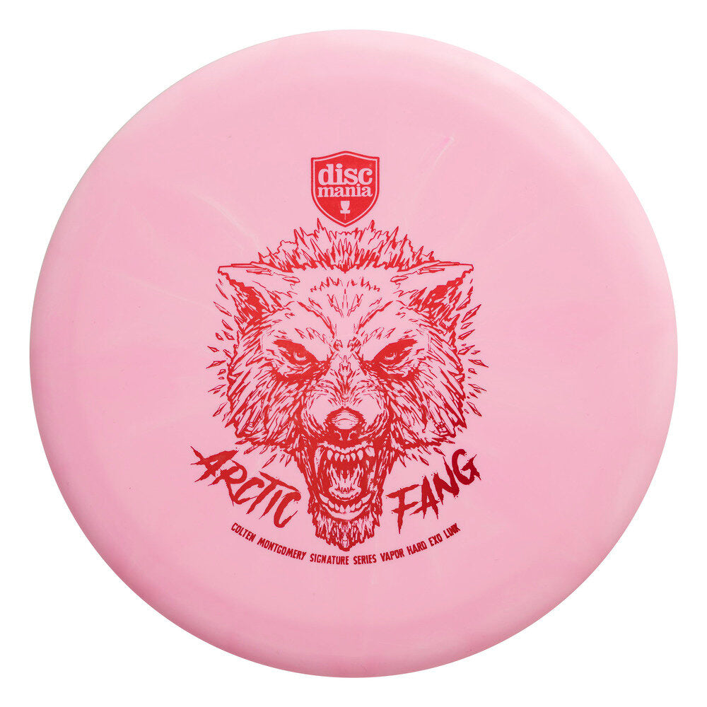 Arctic Fang - Colten Montgomery Signature Series Hard Exo