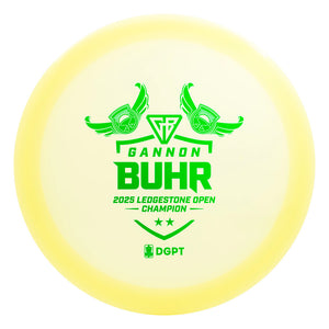 Gannon Buhr Triumph Series Glow C-Line TD (2025 Ledgestone Open)
