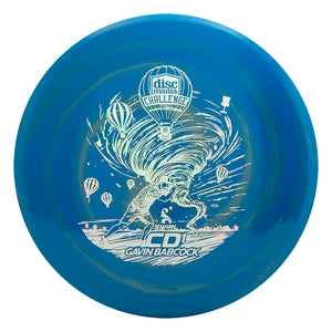 Limited Edition Swirl S-Line CD1 (Gavin Babcock x Discmania Challenge)