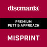 Discmania Misprint