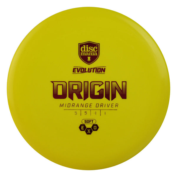 Soft Exo Origin (Lightweight) – Discmania Store