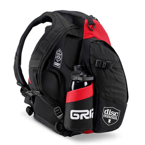 The JetPack - Discmania GRIPeq BX3 Bag
