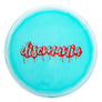 Limited Edition Glow Horizon C-Line P3x (Discmania Graffiti Stamp)