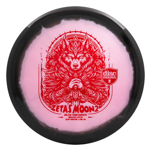 Zeta's Moon 2 - Colten Montgomery Signature Series Glow Horizon C-Line CD1