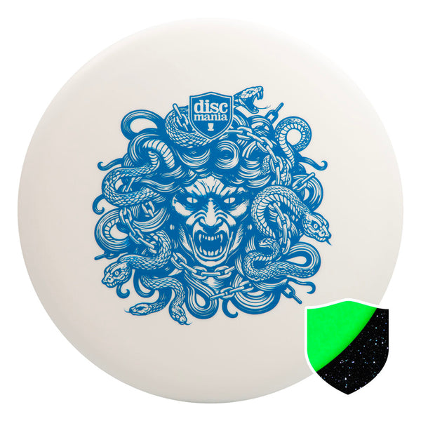 Limited Edition Hard Exo Lumen Link (Medusa Stamp) – Discmania Store