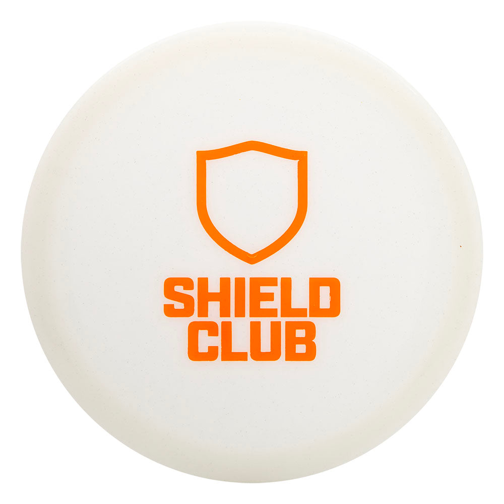 Limited Edition Metal Flake C-Line MD5 (Shield Club) – Discmania Store