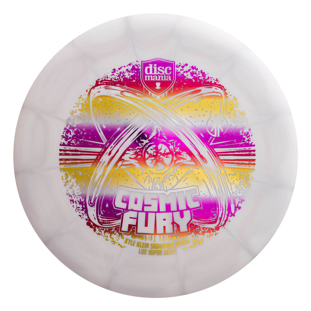 Cosmic Fury - Kyle Klein Signature Series Lux Vapor Logic Cosmic Fury - Kyle Klein Signature Series Lux Vapor Logic