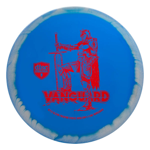 WILSON'S CERTIFIED アートプリント X-Out ESP Swirl Zone OS, Brodie Smith 2023 Tour Series