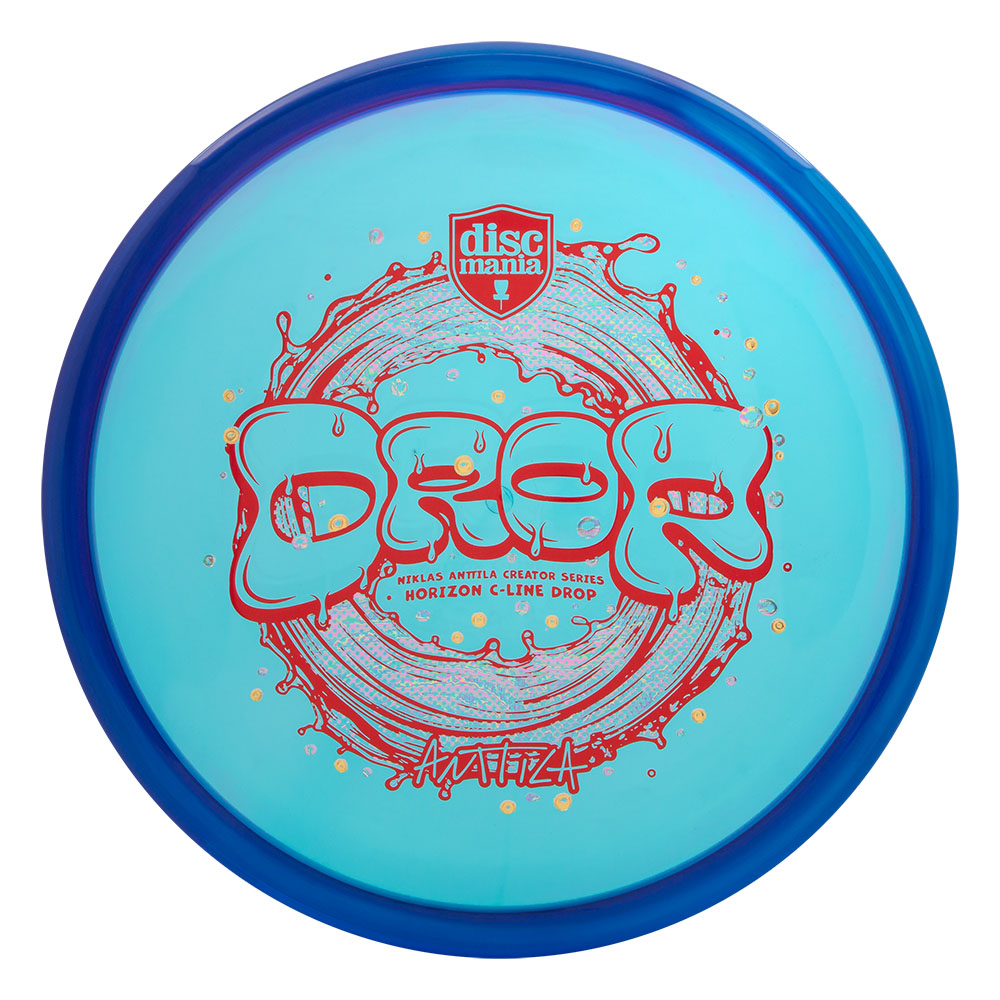 ★Nish / Quadroid CD Niklas Anttila Creator Series Horizon C-Line Drop (Triple