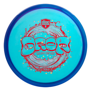 Niklas Anttila Creator Series Horizon C-Line Drop (Triple Stamp)