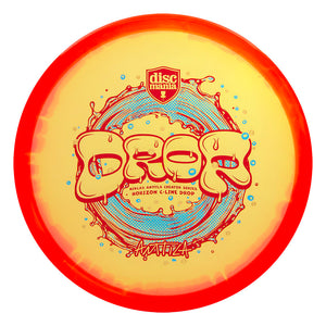 Niklas Anttila Creator Series Horizon C-Line Drop (Triple Stamp)