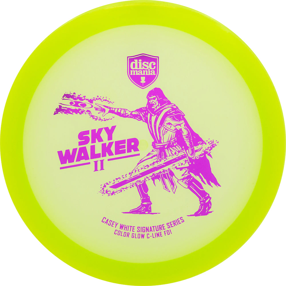Sky Walker 2 - Casey White Signature Series Color Glow C