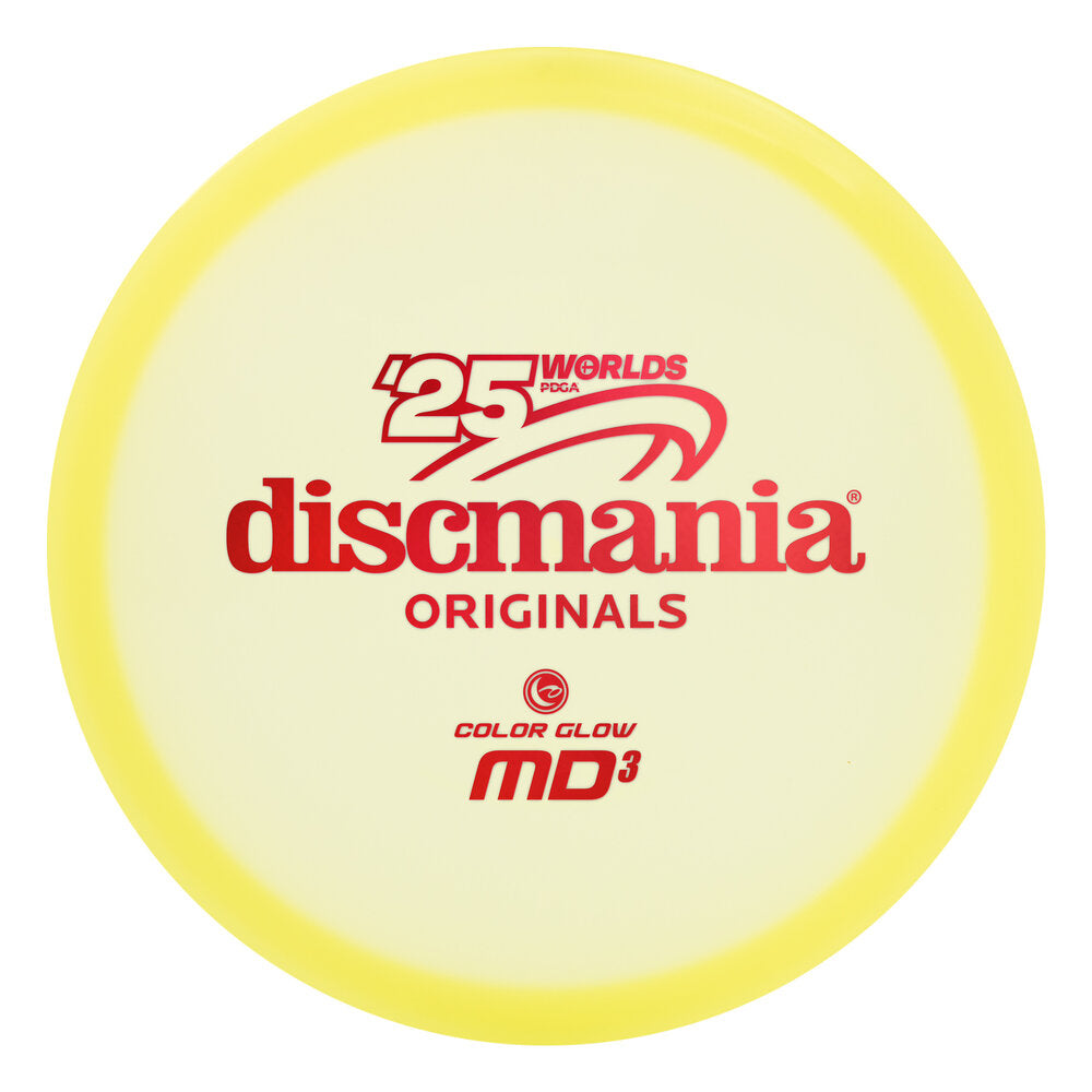 DMD LINEUP 2025 Glow up　max nat Limited Edition Color Glow C-Line MD3 (Pro Worlds 2025
