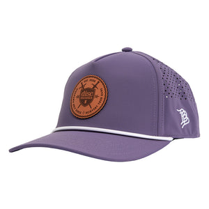Curved Bill Roper Hat (Swords)