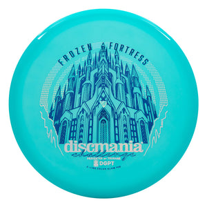 Limited Edition Glow C-Line P2x (Discmania Challenge Fundraiser)