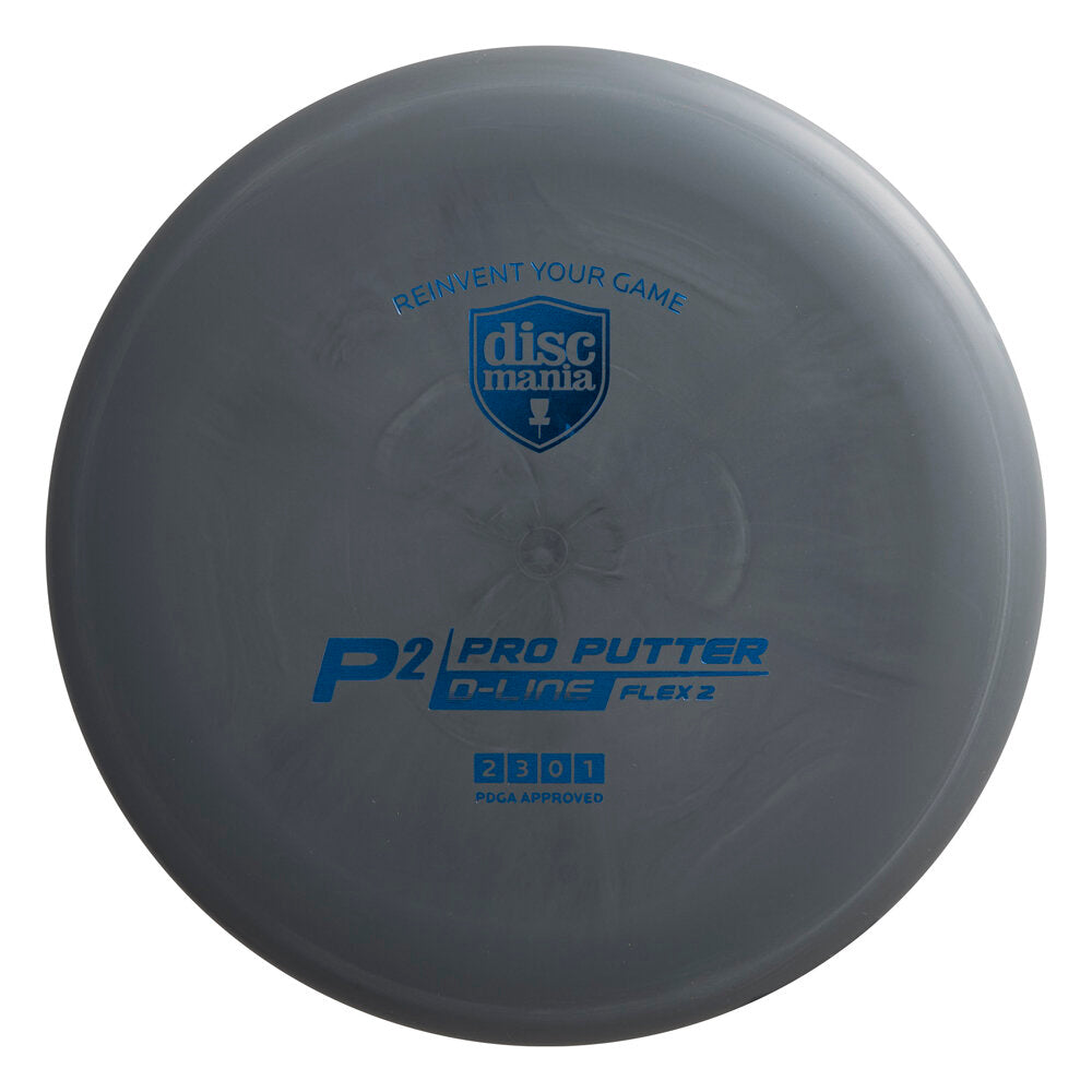 Discmania D-Line P2 (Flex 1) - Par Plastics Discmania D-Line P2 (Flex 1) - Par Plastics
