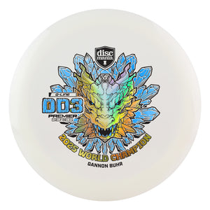Gannon Buhr Premier Series Q-Line DD3 (2025 World Champion)