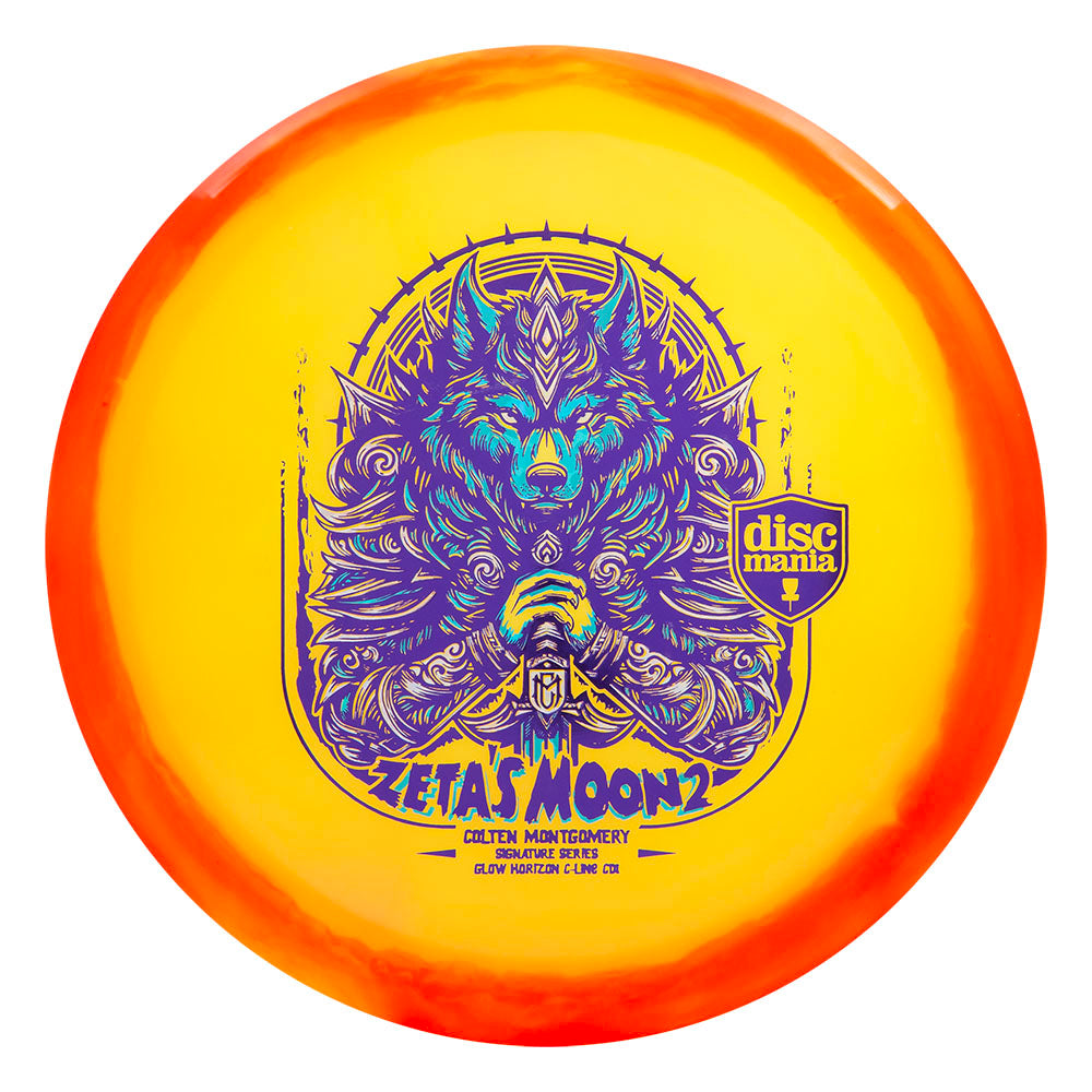 Zeta's Moon 2 - Colten Montgomery Signature Series Glow