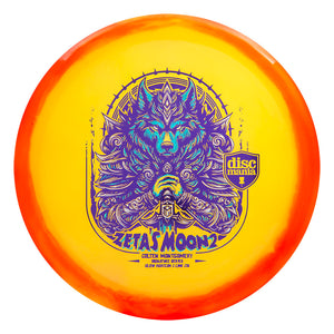 Zeta's Moon 2 - Colten Montgomery Signature Series Glow Horizon C-Line CD1 (Triple Stamp)