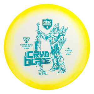 Cryo Blade - Gannon Buhr Signature Series Horizon C-Line MD5