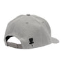 Curved Bill Baseball Hat (Shield Logo)