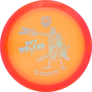 Sky Walker 2 - Casey White Spooky Series Color Glow Horizon C-Line FD1