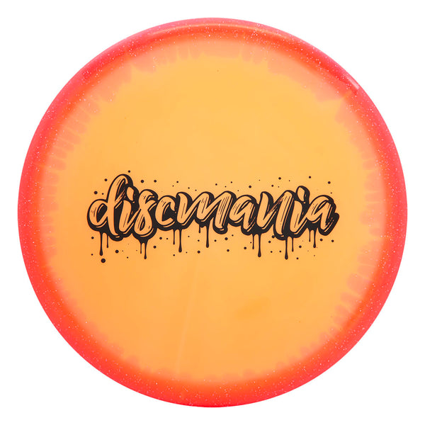 Limited Edition Glow Metal Flake Horizon C-Line MD1 (Discmania