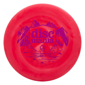 Lucas Carmichael Shield Series Flex 2 Swirl D-Line P2