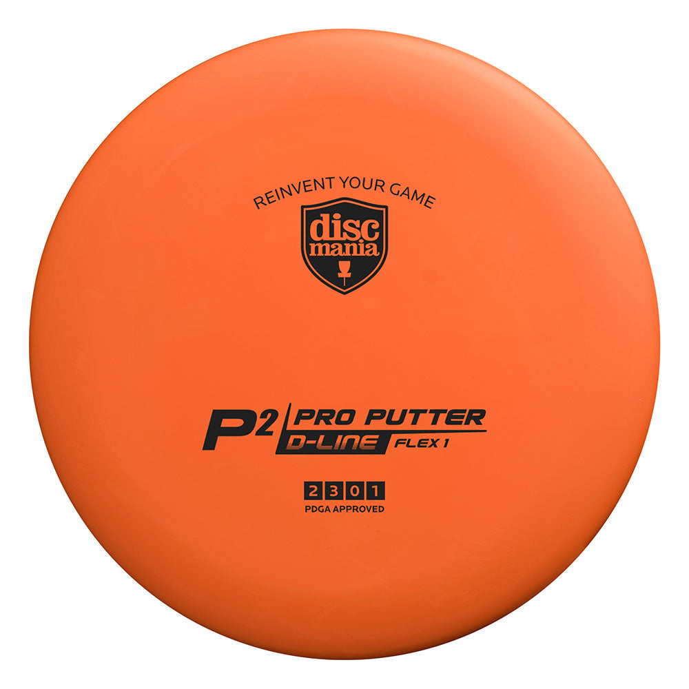 Line Disc Flex 1 D-Line P2 – Discmania Store