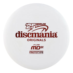 Prototype Flex 2 P-line MD3x (Pro Worlds 2025)