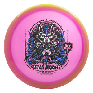 Zeta's Moon 2 - Colten Montgomery Signature Series Glow Horizon C-Line CD1 (Triple Stamp)