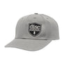 Curved Bill Baseball Hat (Shield Logo)