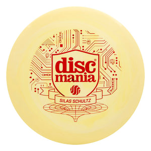 Silas Schultz Shield Series Swirl S-Line DD1
