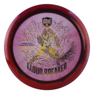 Gannon Buhr Signature Series Horizon C-Line Cloud Breaker (Triple Stamp)