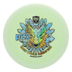 Gannon Buhr Glow Flex 3 P-Line P2x Triumph Series (2025 World Champion)
