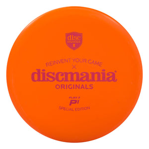 Special Edition Flex 1 D-Line P2