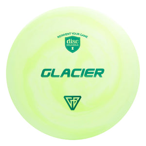 Gannon Buhr Creator Series Swirl S-Line Glacier