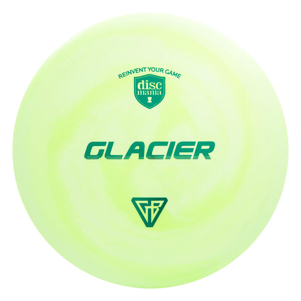 Gannon Buhr Creator Series Swirl S-Line Glacier – Discmania Store