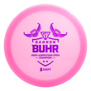 Gannon Buhr Triumph Series Glow C-Line TD (2025 Ledgestone Open)